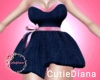 D little dress denim