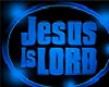 JESUS IS LORD PIC FRAME
