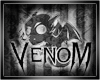 {V} Black Venom Cap