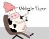 UDDERLY TIPSY