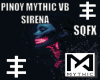 PINOY MYTHIC VB SIRENA