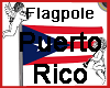 Flagpole Puerto Rico
