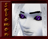 SM Demon Eyes Purple M