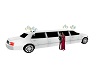 Limo With Poses