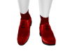 Red Dress Shoes