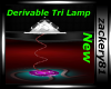 Derivable Tri Lamp New
