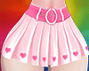 ! Heart Skirt RLL ❤