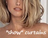 UC anim. curtains "show"