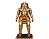 LL~EGYPT STATUE