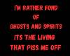 REd ghost