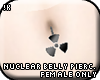 !K Nuclear Belly Piercin