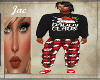 J~DADDY CLAUSE CHRIST PJ