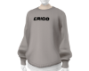 M' ERIGO Sweater Grey