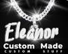 Custom Eleanor Chain