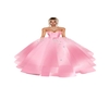 Pink Ball Gown