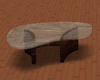 sf Dk wood Coffee table