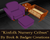 Kinfolk Nursery Cribset