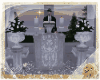 WEDDING Podium