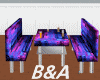 [BA] B&A Booth