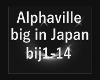 Alphaville big in Japan