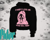 P. Tucked Hoodie F