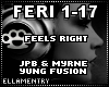 Feels Right-JPB/Myrne
