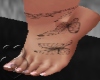 !R! Bare Feet Tattoo V2