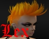 LEX - punk orange