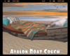 *Avalon Boat Couch