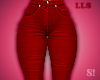 S! Red Jeans LLS