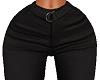 (L) RL Black Pants