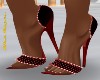 SWEETHEART RED HEELS