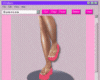G!A Pink Cheeetah