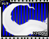 [xM]White Wolf Tail V2