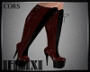 FI: Red Cor Boots