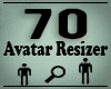 Scaler Avatar 70%