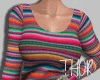 !TR! Vivid Prisma dress