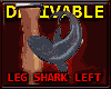 ~R Leg Shark Left