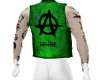 Green Anarchy Jacket
