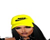 casquette jaune nike