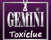 [Tc] Gemini Necklace M
