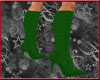 ~F~002 Boots~Green
