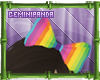 ;GP; Rainbow Bow