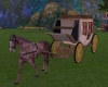 L.O.M Gypsy Horse& 