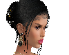Hair sienna black