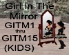 (KIDS) Gril in Mirror