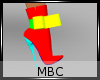 MBC|Wanted Shoe+Bow 2