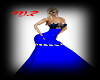 MR Blue Dress Gala BM