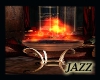 Jazzie-Gothic Lava torch