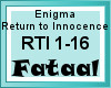 Enigma Return to Innocen